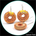 Fábrica de venda direta High Power Toroidal Inductor 10uh 3a para placa de circuito